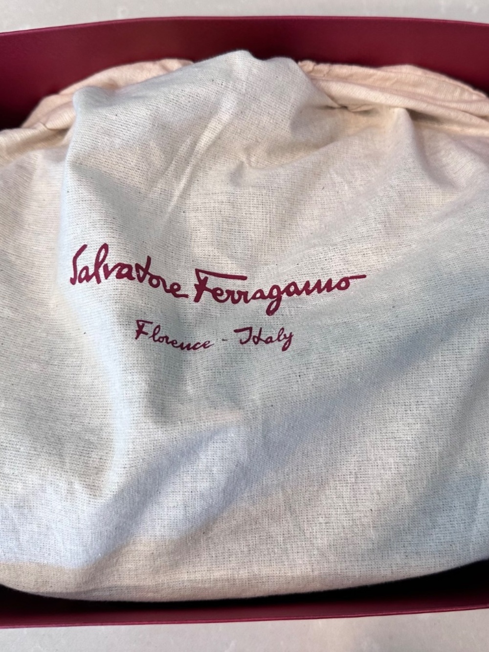 Salvatore Ferragamo Jody Bag - Picture 5 of 9